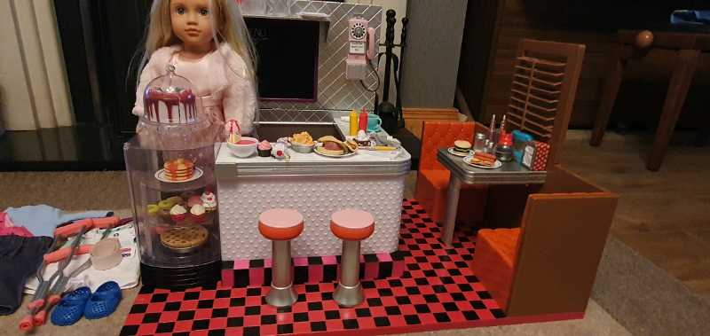 our generation retro diner